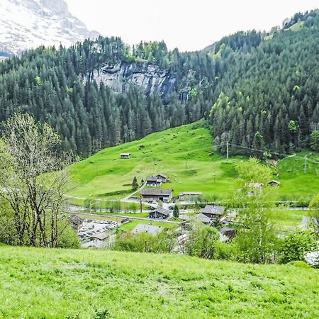 Apartment Chalet Auf Dem Vogelstein-2 By Interhome グリンデルヴァルト エクステリア 写真